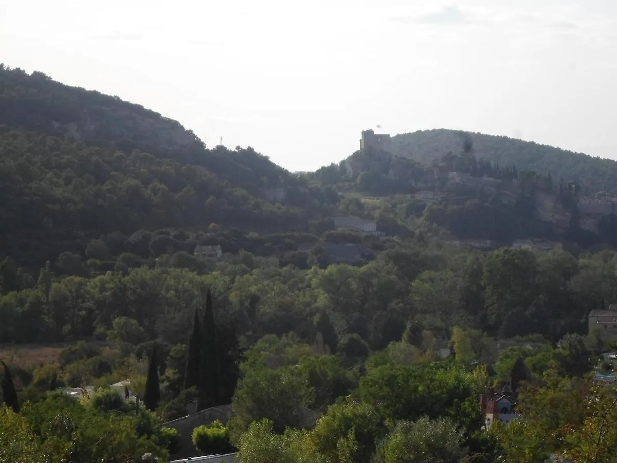 Villa Les Granges Vaison Saint-Marcellin-lès-Vaison