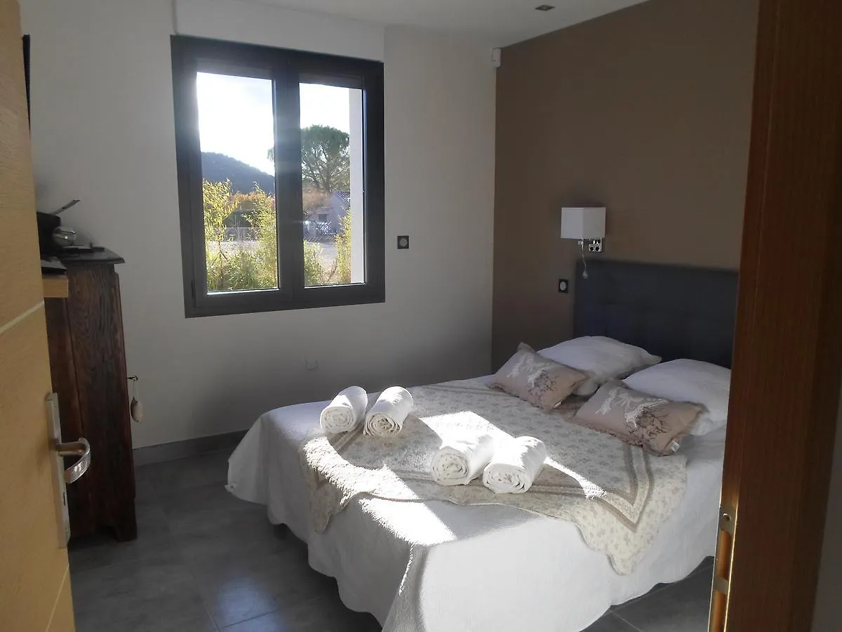 Villa Les Granges Vaison Saint-Marcellin-les-Vaison