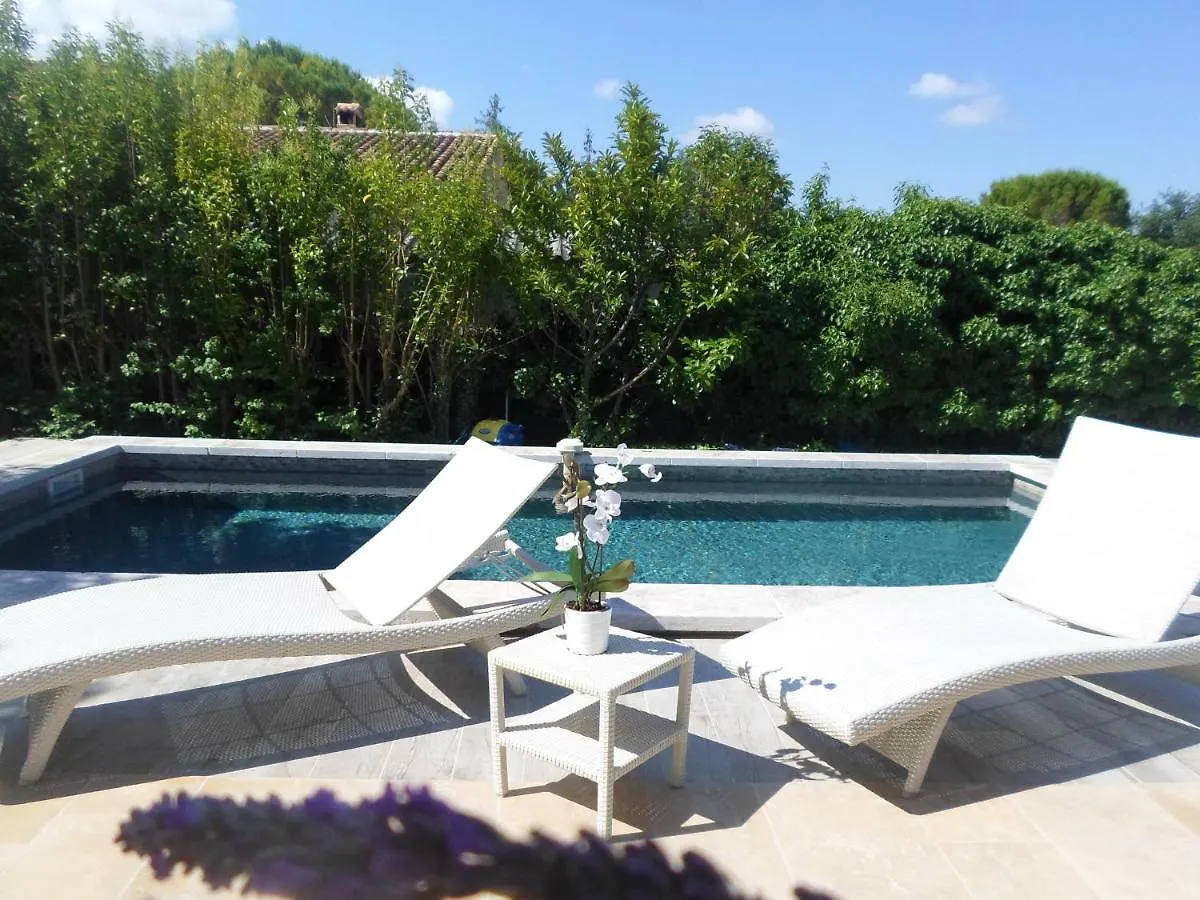 Villa Les Granges Vaison Saint-Marcellin-les-Vaison