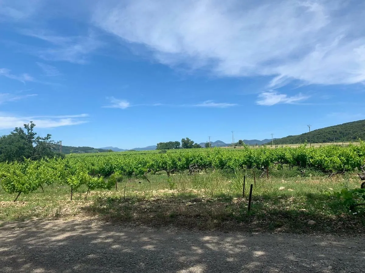 Villa Les Granges Vaison Saint-Marcellin-les-Vaison