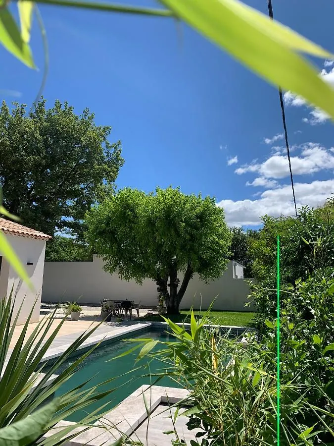 Villa Les Granges Vaison Saint-Marcellin-les-Vaison