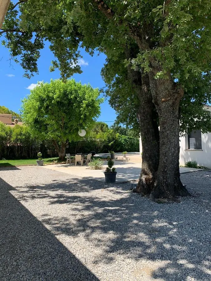 Villa Les Granges Vaison Saint-Marcellin-les-Vaison