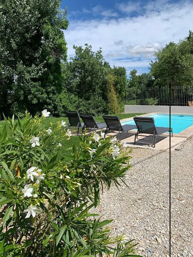 Villa Les Granges Vaison Saint-Marcellin-les-Vaison