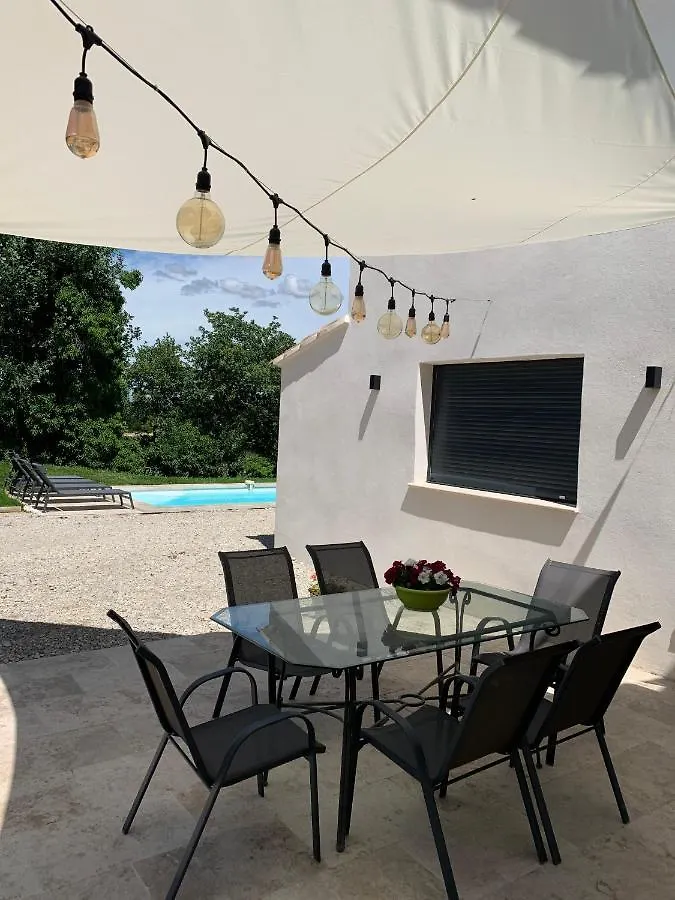 Villa Les Granges Vaison Saint-Marcellin-les-Vaison