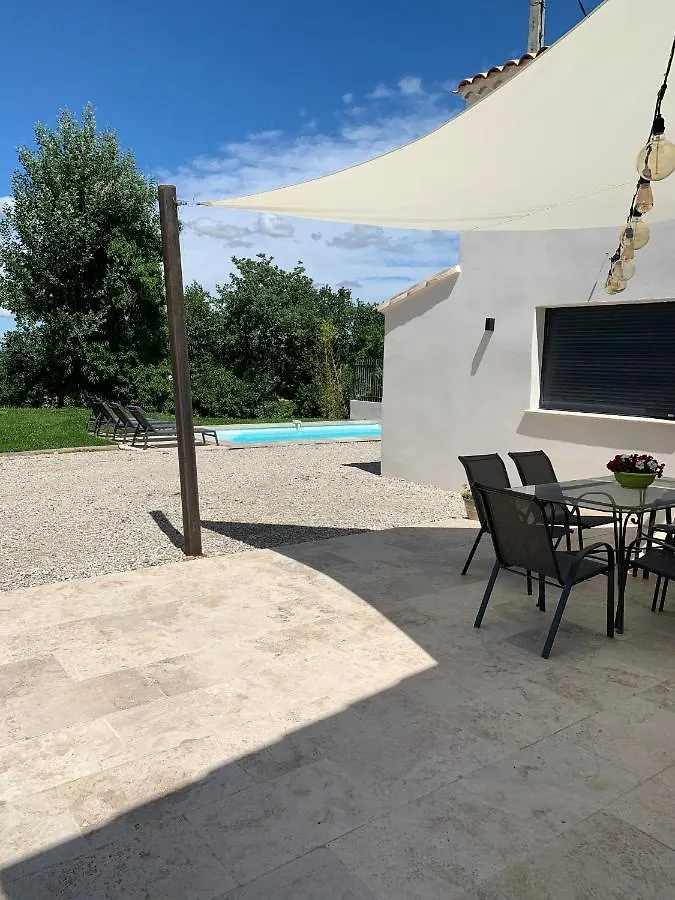 Villa Les Granges Vaison Saint-Marcellin-les-Vaison 0*,  France