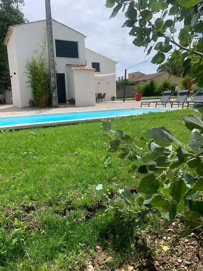 Villa Les Granges Vaison Saint-Marcellin-les-Vaison
