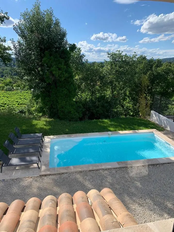 Villa Les Granges Vaison Saint-Marcellin-les-Vaison